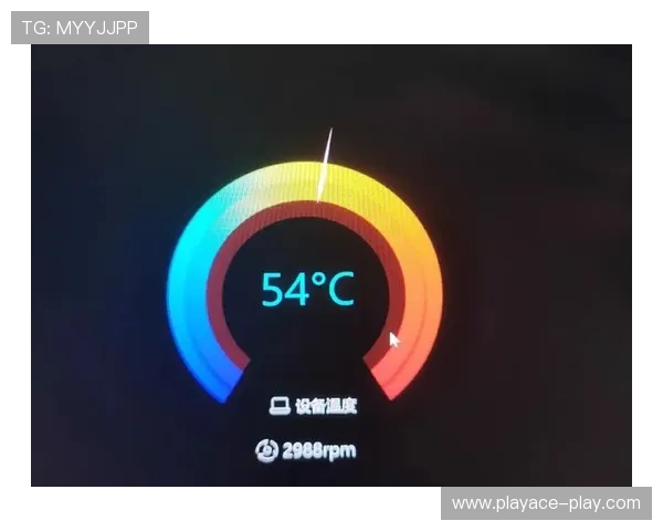 夏季使用游戏本时温度正常范围是多少度及如何保持其良好散热状态